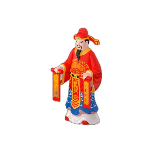 52TOYS Lightning Dance Fortune Arrives Прозрачный Слепой Бокс на Карточке 9,93 см