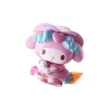 Подтвержденная версия - Розово-персиковый Волшебник (развертывание и упаковка)