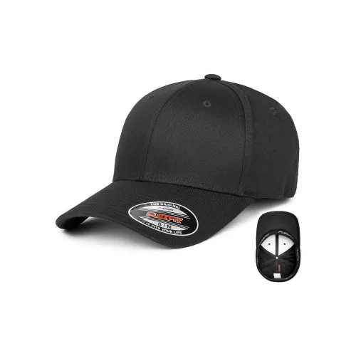 FLEXFIT Хлопок Полиэстер Кепки Унисекс