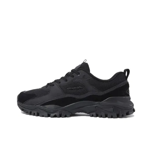 Umbro Беговые кроссовки Low Top Черные Унисекс