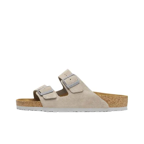 Birkenstock Слипоны Серые Женские