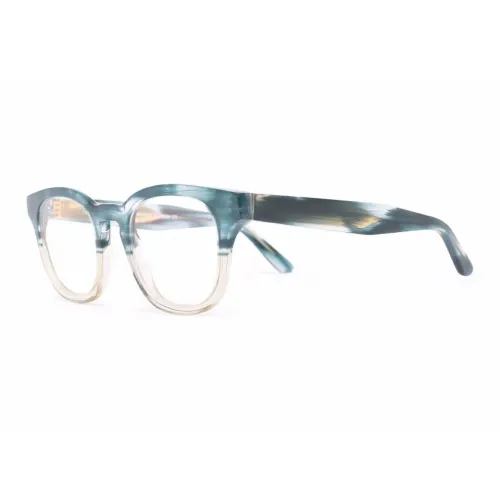 Thierry Lasry Ацетат Прямоугольные Оправы для Очков Женские Зеленые