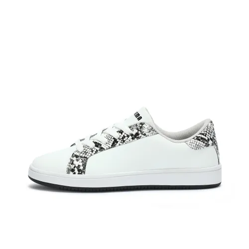 YUEDEMA Износостойкие и Легкие Низкие Кроссовки для Скейтбординга Унисекс