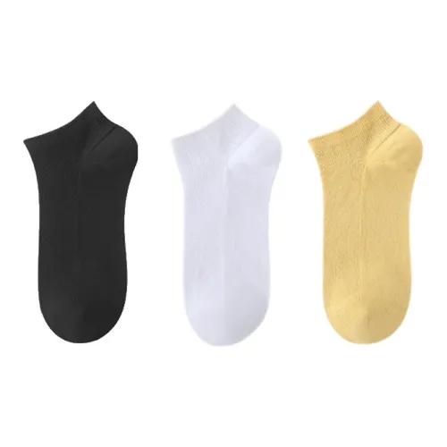 Mona No Show Носки Женские 3 упаковки