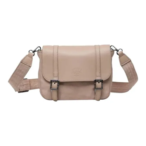 Herschel Сумки через плечо Светлый тауп Унисекс