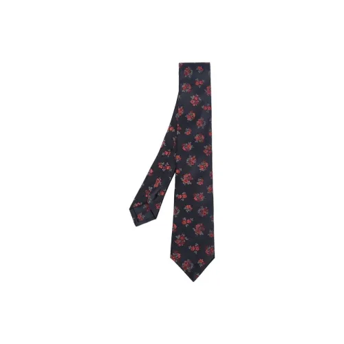 KITON Шелковые галстуки для мужчин