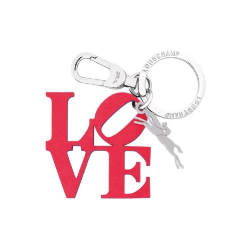 LONGCHAMP Коровья кожа Брелоки Унисекс