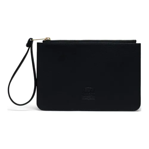 Herschel Веганская кожа Клатч Унисекс Черный