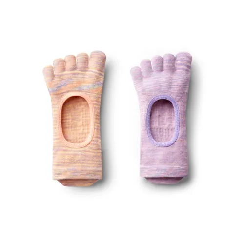 Bananain Низкие носки женские упаковка из 2 пар