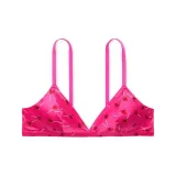 Ярко-розовый леденец