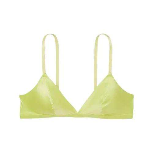 Victoria's Secret Бюстгальтер Женский Кукурузный Желтый