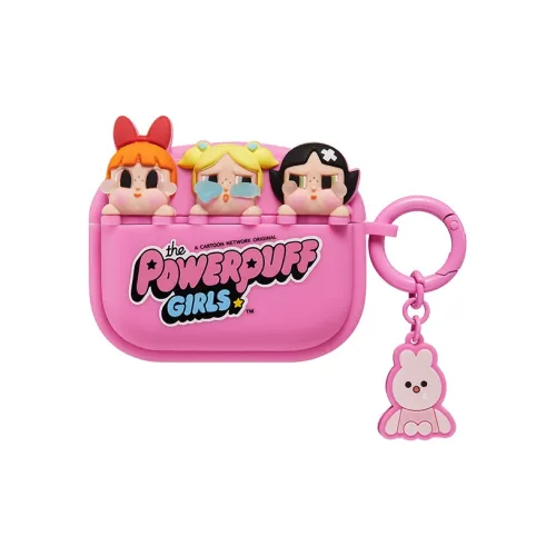 POP MART Powerpuff Girl Трендовые продукты