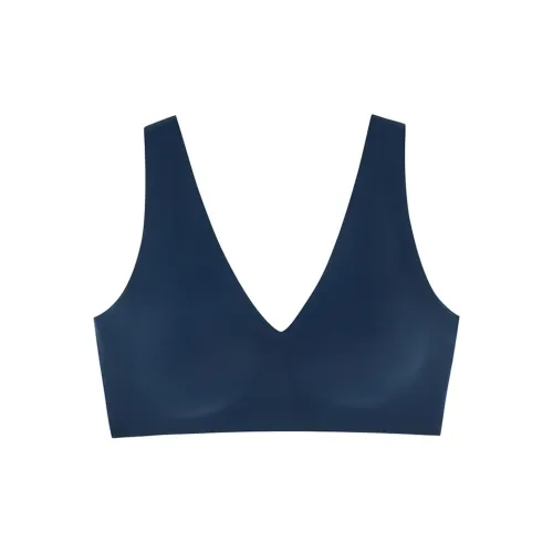 Victoria's Secret Бюстгальтер Женский Морской Синий