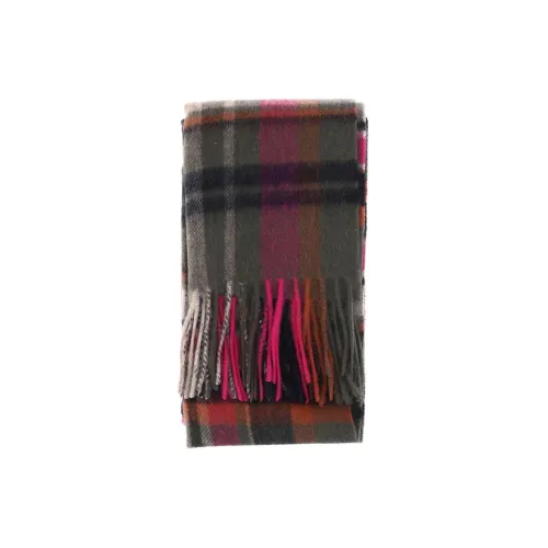 Barbour Вязаные шарфы Женские