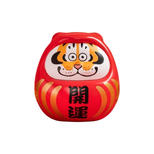 52TOYS I AM NOT Такэши Года Удача Dharma. Прозрачный слеповый бокс для карточек