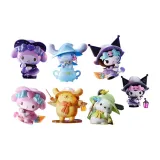 3 слепых коробки (случайный выбор)