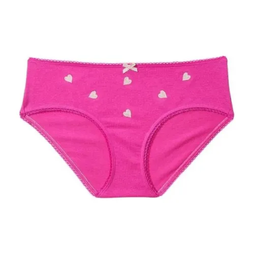 Victoria's Secret Женское нижнее белье 1 упаковка ярко-розовый