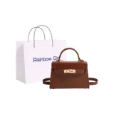 Коричневый