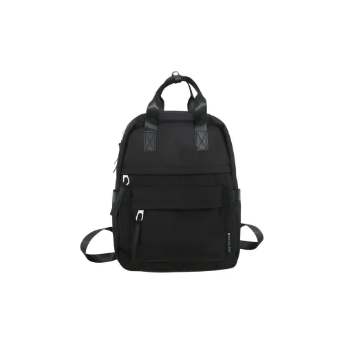 Parker Bear Нейлон Рюкзак Унисекс Черный Серый Экрю Зеленый