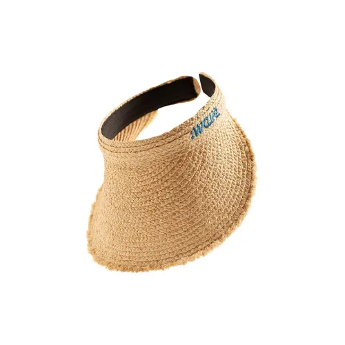 SIGGI STUDIOS Растение Материал UV Защита Женская Естественная Солома