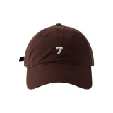 Количество 7 Бейсболка-Кофе