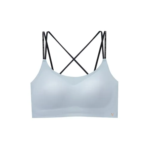Victoria's Secret Бюстгальтер Женский Кремниево-Серый