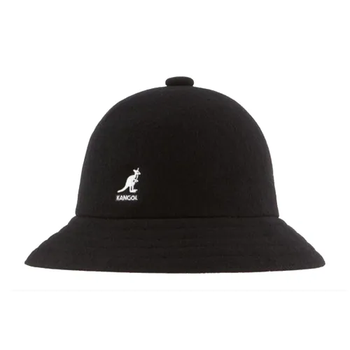 KANGOL Шерсть Панамы Унисекс Черный