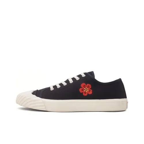 KENZO Low-Top Canvas Shoes Men's