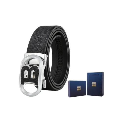 JEEP SPIRIT Кожаные ремни Мужской