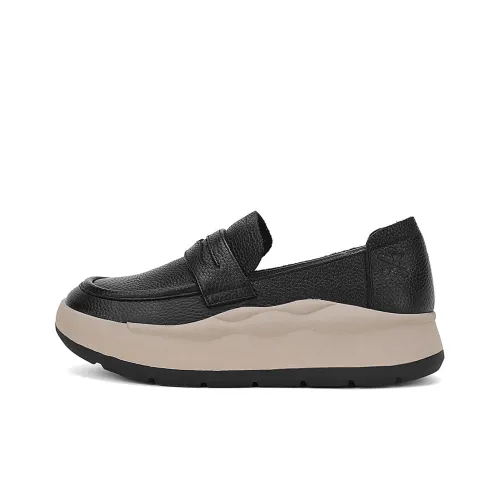 PIERCE GENTRY Износостойкий Легкий Низкий Топ Повседневная Обувь Женская