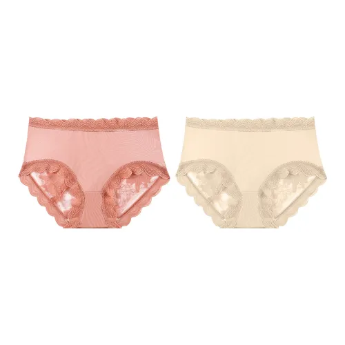 Flowers in water Нижнее белье Женское 2 упаковки