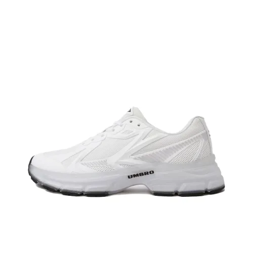 Umbro Беговые кроссовки Low Top Белые Унисекс