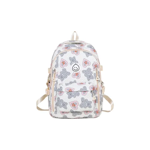 Wolfhorse Нейлон Рюкзак Стандартный Черный Синий Розовый Серый