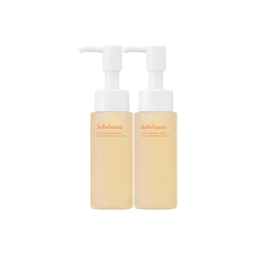 Sulwhasoo Кондуктивный очищающий пенящий молочный очищающий крем увлажняющий и гидратирующий очищение 50 мл