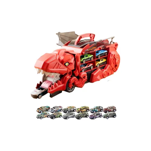 TEMI Инерция, Задний Спина & Glider Игрушки