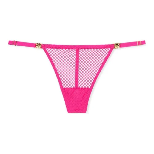 Victoria's Secret Женское нижнее белье 1 упаковка цвет Барби розовый