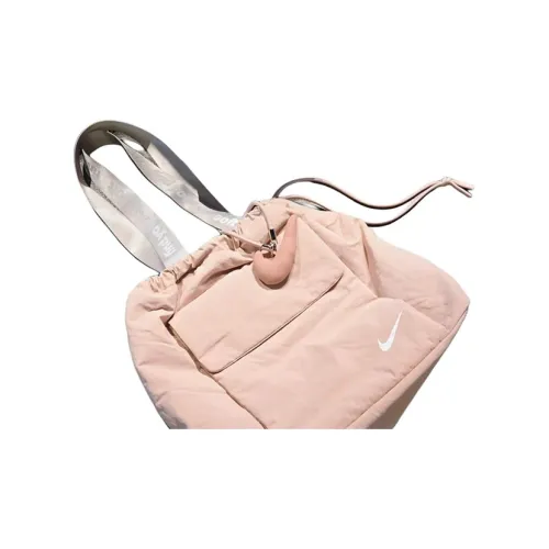 nike Полиэстер Сумка для йоги Сумка Стандартная Унисекс Розовая