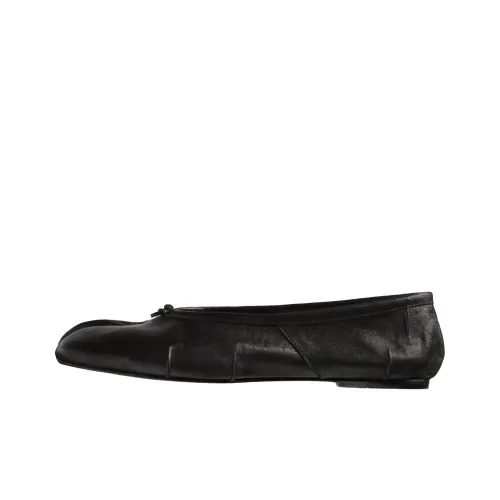 Maison Margiela Tabi Женские повседневные туфли Черный Женские