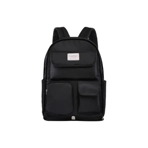 Victorian Traveler Полиэстер Рюкзак Рюкзак Унисекс