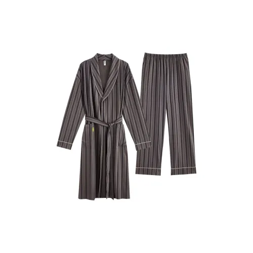 Peninsula City Пижамный комплект Мужской Meteor Rock Серый