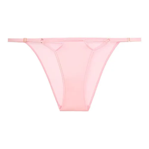 Victoria's Secret VICTORIA'S SECRET Стринг Женские 1 Пачка Розовый