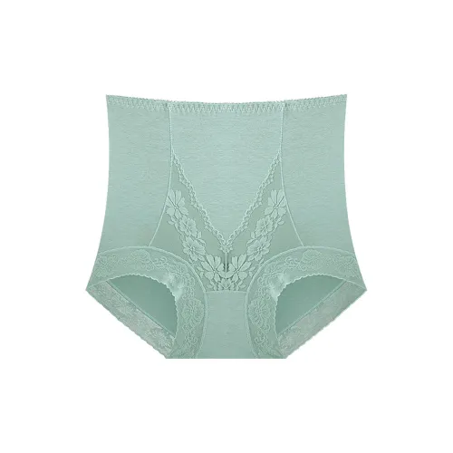 Flowers in water Нижнее белье Женское Зеленое