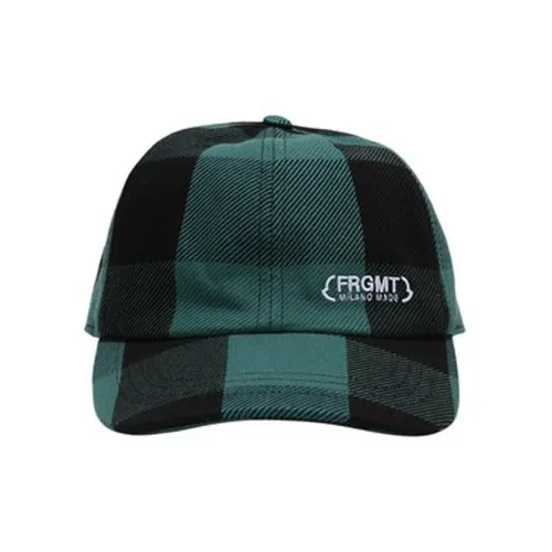 Moncler Кепки Мужские Зеленые