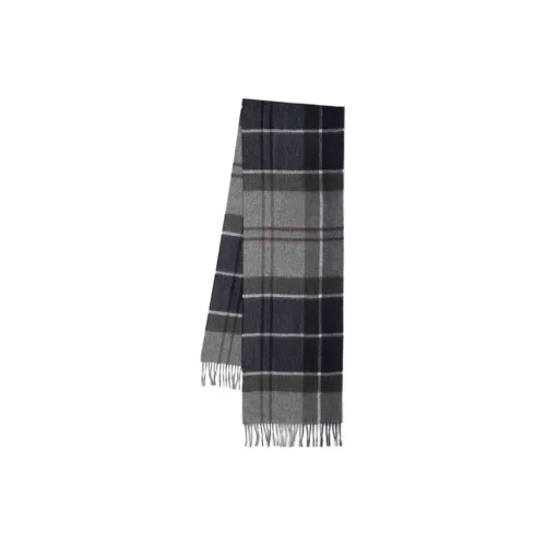 BARBOUR Вязаные шарфы Мужской