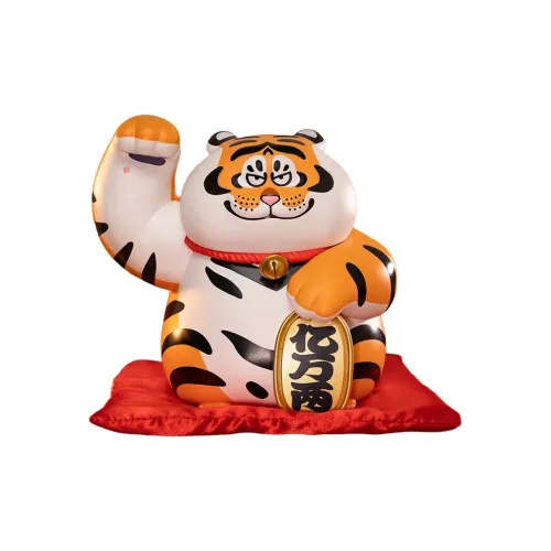 52TOYS Uncle Такэши Года I'M not Такэши Года One Пунш Million Benefits. Прозрачный слепой бокс на карточке