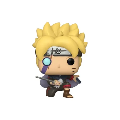 Funko Naruto Characters Фигурки в стиле Chibi Boruto