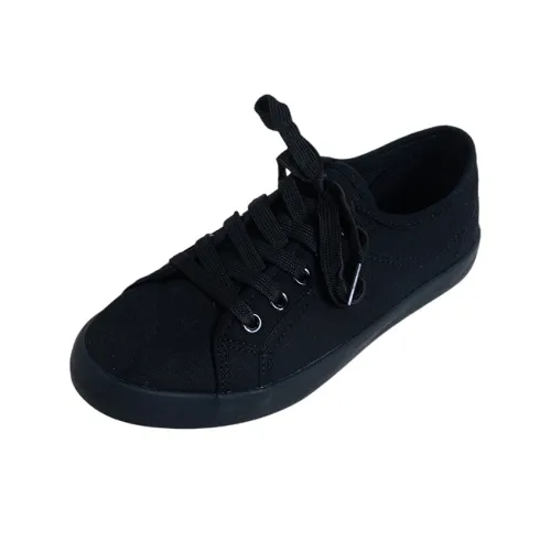 MINGKUANG Canvas Shoes Low Top Женские