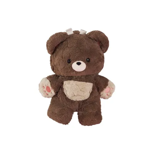 Holding Bamboo Полиэстер Рюкзак Стандартный Унисекс Коричневый