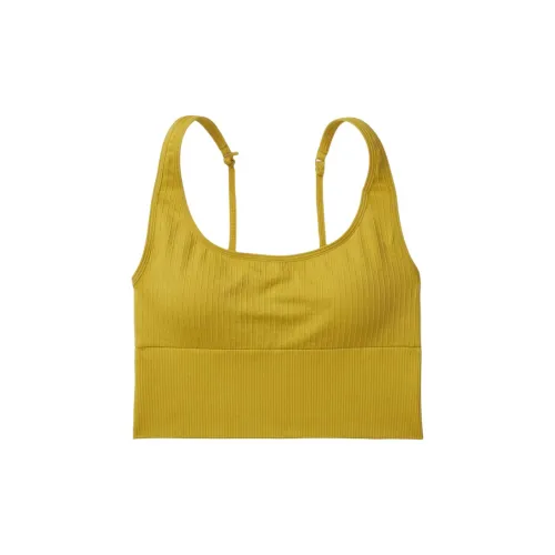 Victoria's Secret Бюстгальтер Женский Грушево-Желтый