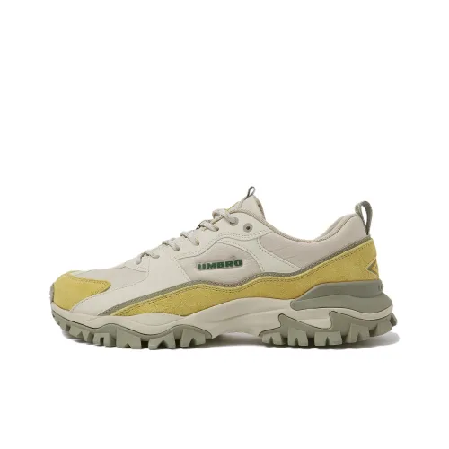 Umbro Casual Низкий Топ Желтый Зеленый Унисекс